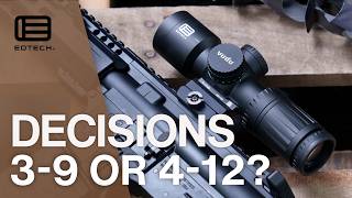 Heres The Difference Between The Vudu 3-9X And 4-12X?