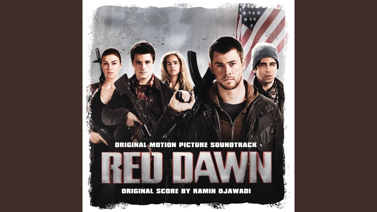 Red Dawn YouTube