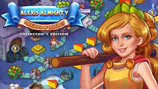 Alexis Almighty: Daughter of Hercules Collector's Edition screenshot 5