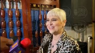 ROSITA PELAYO: Presenta su monólogo, sin importarle, ¡que casi no ve!