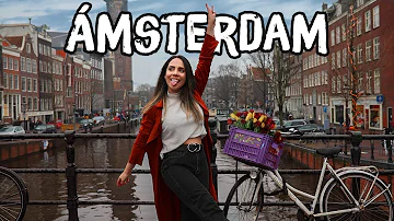 ¿Cómo se saluda en Ámsterdam?