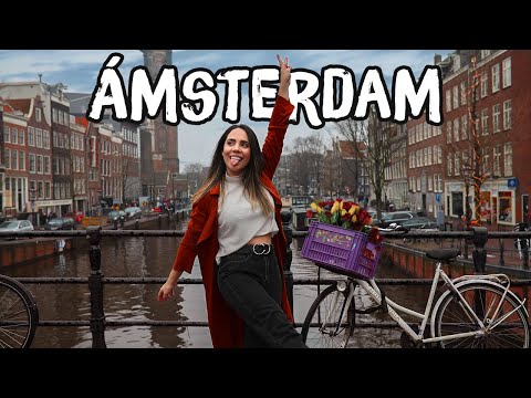 Vídeo: Amsterdam  - Primera Cita - Excursions Inusuals A Amsterdam