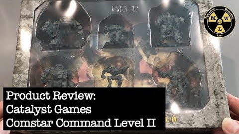 Product Review: Comstar Command Level II
