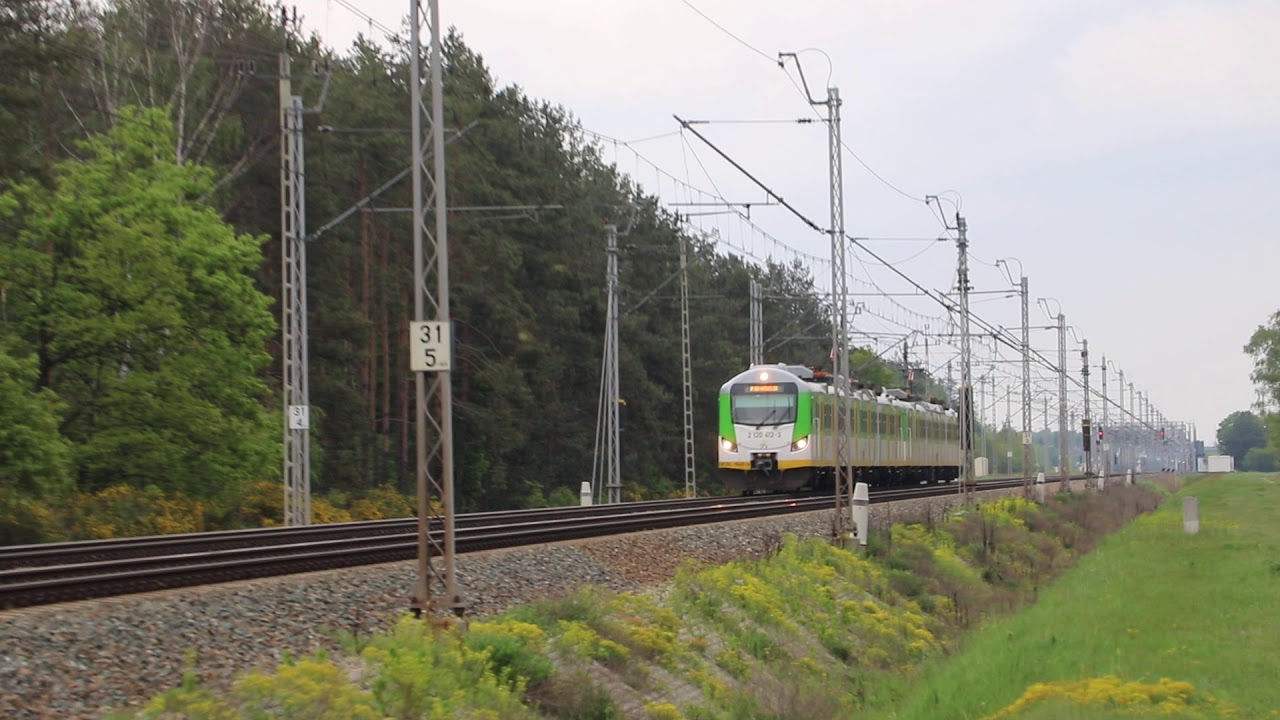 EN57AL-1649 + EN57AL-203 KM (Rp1)