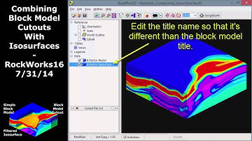 (RTR 6.4) How To Combine Block Model Cutouts With Isosurfaces