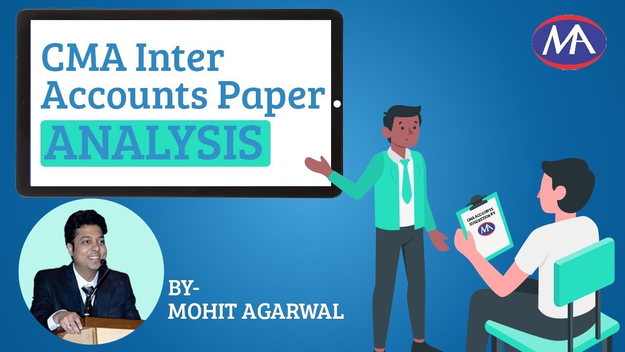 CMA Inter Question Paper Analysis YouTube cma-inter-question-paper-analysis-youtube