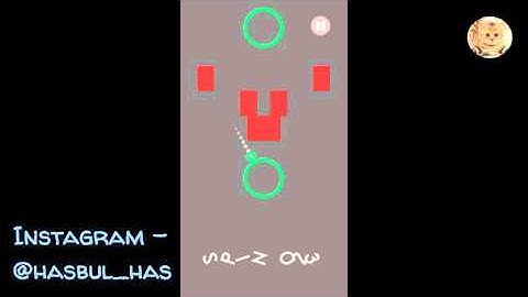 NEW Color Switch [ SPIN MODE ] Level 16 - 30