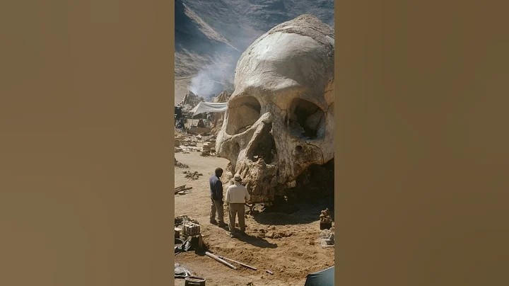 They Were 25 Feet Tall?! Shocking Discovery of Human Skulls!