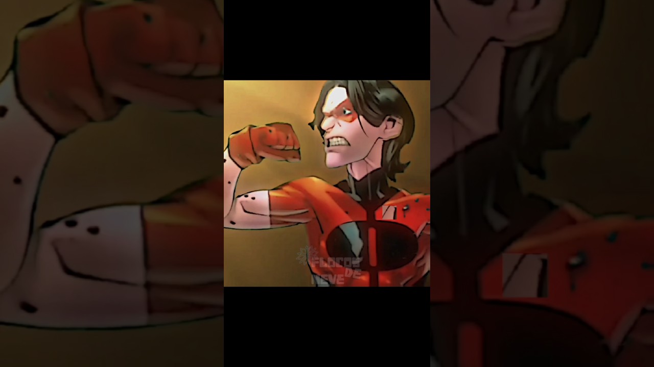 "I Am Omning It so Good" | Oliver Kid Omni Man Edit 