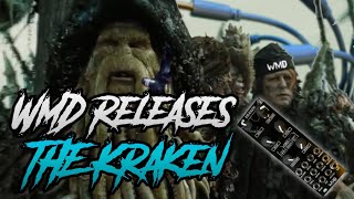WMD Kraken Doing Non-Snare Drum Things Techno Jam Eat Sleep Techno Repeat #071
