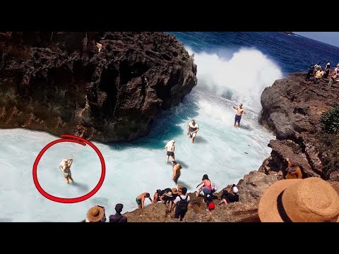 Incredible Moments Caught on Camera