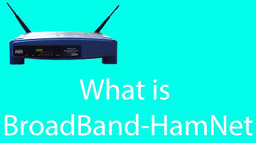 What is Broadband-Hamnet