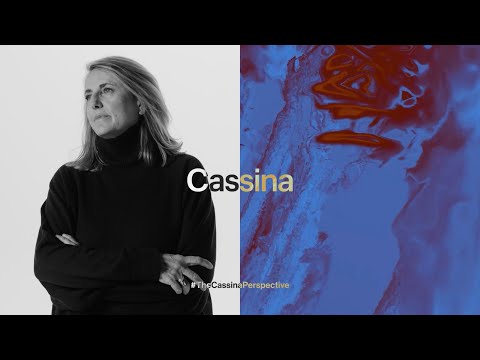 Patricia Urquiola Introduces The Cassina Perspective 2025