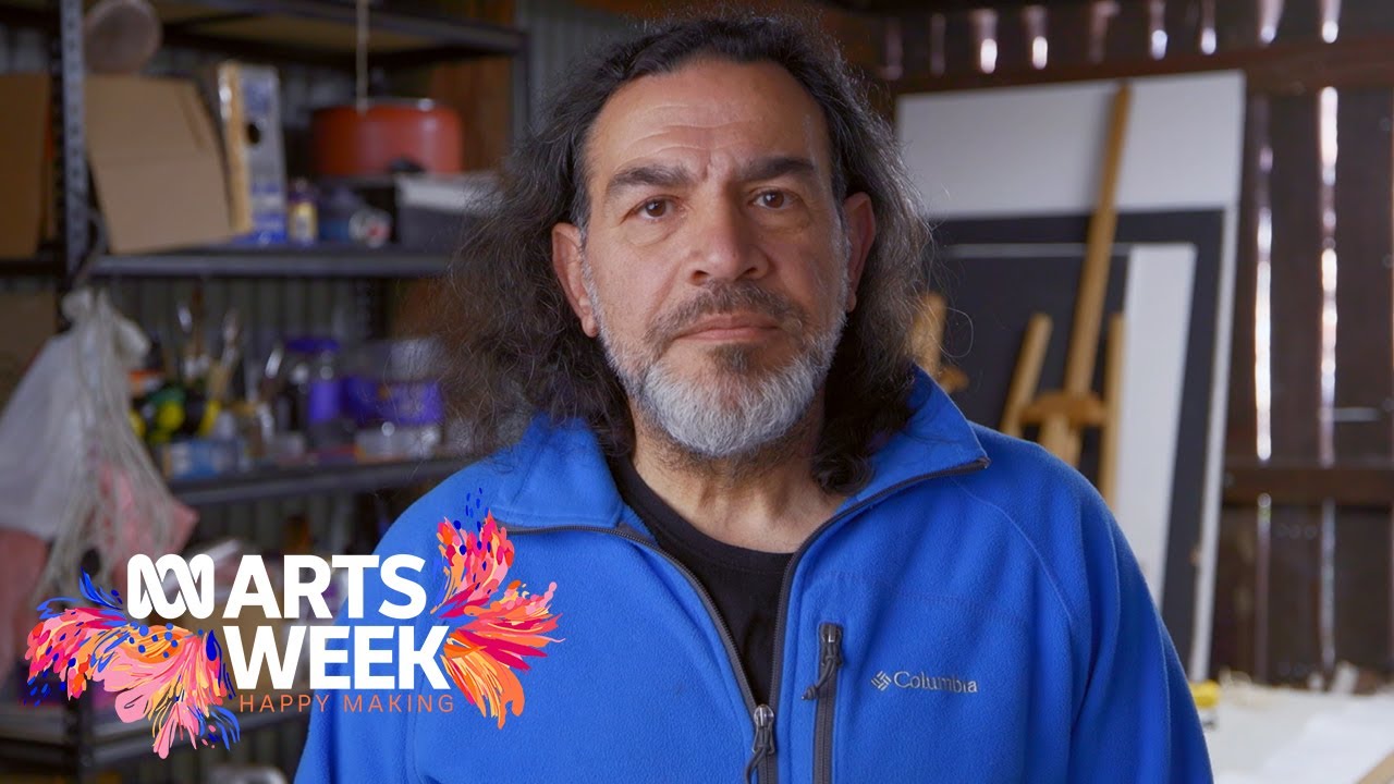 Khaled Sabsabi: Creative Australia Award for Visual Arts | Arts Week
