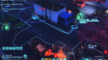 XCOM: Enemy Within - Classic Ironman Walkthrough - Mission Episode #29: Council Mission