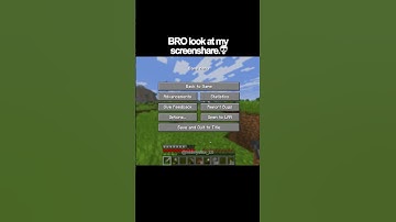 BRO look at my screenshare.