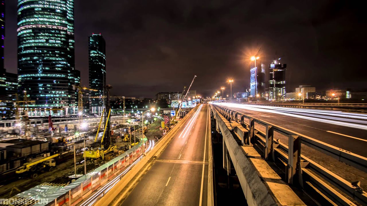 Москва сити дорога Москва сити дорога