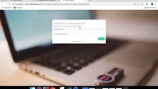 Megalia - GMS: 17. Forgot Password