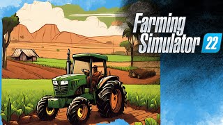 FARMING SIMULATOR 22 | GAMEPLAY 🚜