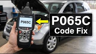 How To Fix P065C Code - P065C Generator Mechanical Performance