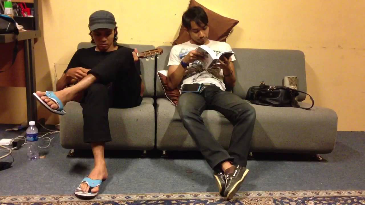 THE AUDITORY EFFECT Leonard needs to go back