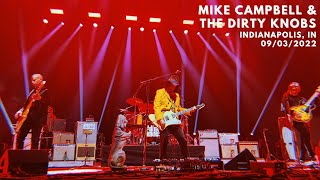 Mike Campbell & The Dirty Knobs - Even the Losers - All IN Indy Festival