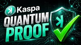Kaspa KII drops Quantum Proof Bombshell