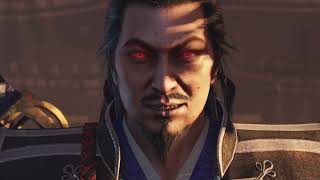 Lets Play Nioh 2 (BLIND) Part 20: RED-EYED RAMEN MONSTER