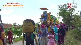 Sebates Batur/Manuk dangdut SATRIA SUMBON/Ds. Tempel Wetan-Lelea-Indramayu