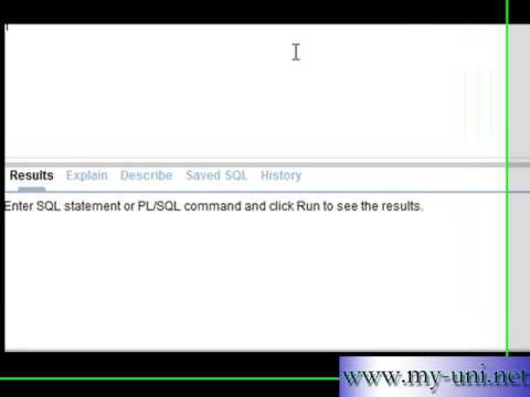 SQL lesson 29, Difference between char and varchar2