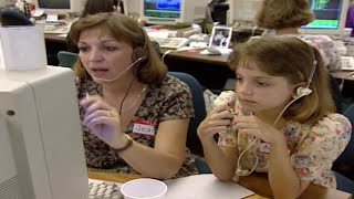 National Daughter’s Day: Funny and embarrassing moments from 1994 Take Your Daughter to Work Day