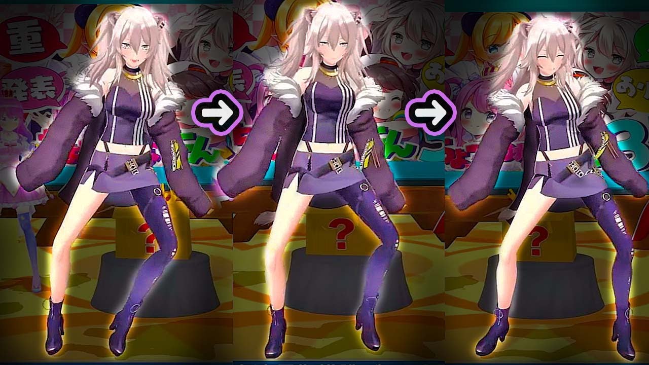Botan's Cute Movements Were Too Much For Chat【Hololive】