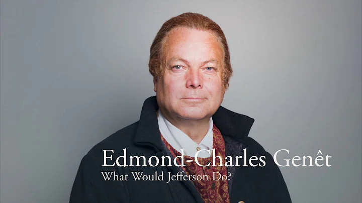 Edmond-Charles Gent | What Would Jefferson Do?