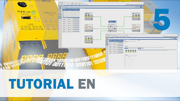 Tutorial Flexi Line (Part 5/6): Implementation of an external teach button | SICK AG