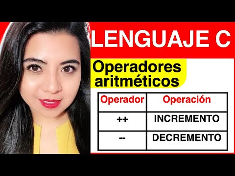 Video: ¿Cómo funcionan los operadores de incremento en C ++?