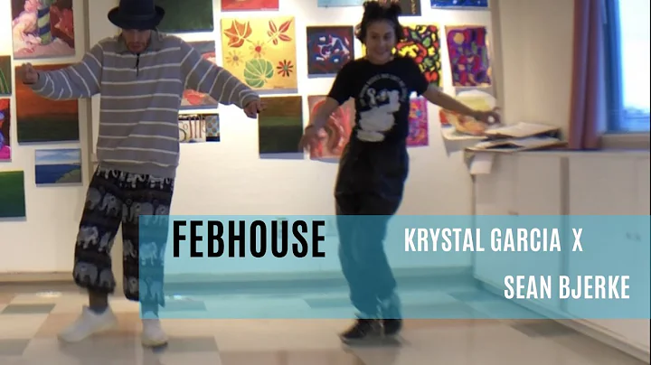 FEBHOUSE Boston House Dance Project Ep. 3 - Krysta...