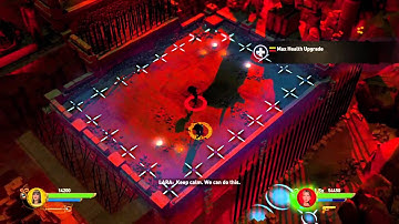 Lara Croft - Temple of Osiris Co-op Episode 16