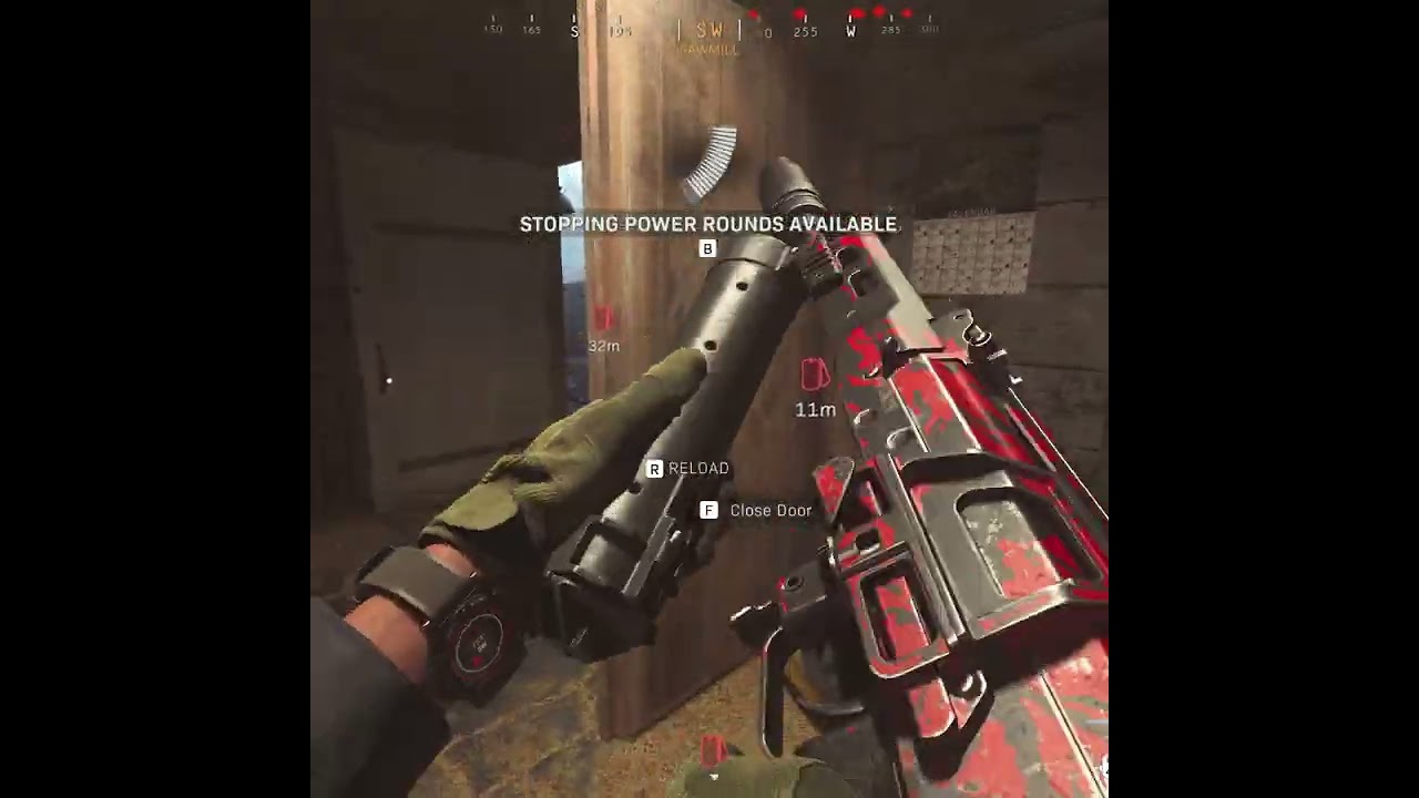 PP19 Bizon | Team Deathmatch | Call of Duty Modern Warfare Multiplayer Gameplay (No Commentary)