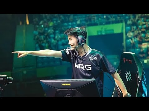 TOP 10 CLUTCHES NO VALORANT COM 2 PRO PLAYERS NO JOGO
