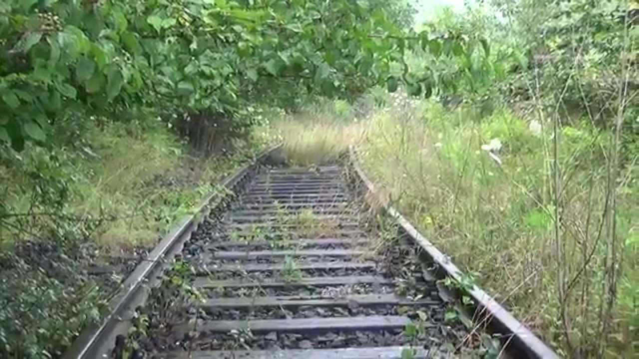 Abandoned Places Locomotive shed verlassene Orte Lokschuppen Urban Exploration Altenahr Kreuzberg