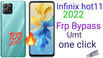 infinix hot 11 2022 x675 pattern frp spd tool | infinix x675 frp | x675 frp Bypass _umt