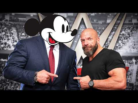 WWE Is OFFICIALLY A Mickey Mouse Operation… | Wrestling News