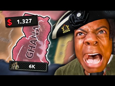 I Tried to Colonize Europe as Africa's First Free Nation