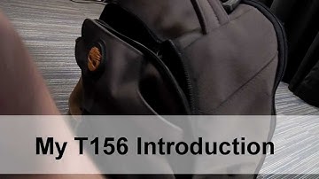 T156 Task 1 - Introduction