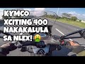 NAKAKALULA PALA SA NLEX | RIDE TO BAGUIO CITY | KYMCO XCITING 400 | EP 1 |