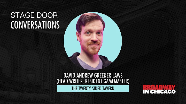 The Twenty-Sided Tavern | David Andrew Greener Law...