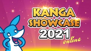 Kanga Showcase 2021 - Quantik