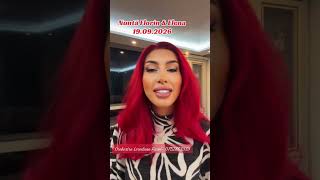 Loredana Pavel - Anunț Eveniment