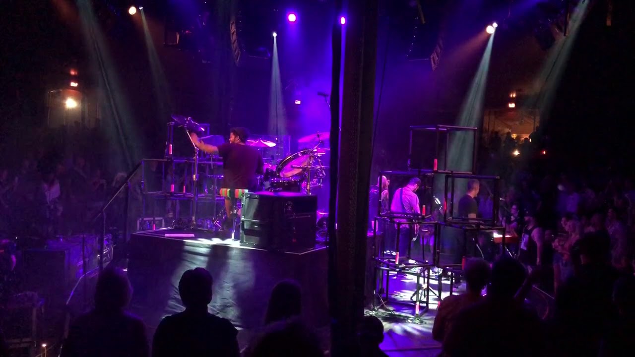 Daughtry Purple Rain (cover) YouTube