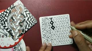 Tangle Foundabout -(5)